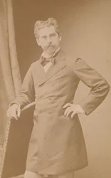 [Ismeretlen tárgy], 1860-as évek.