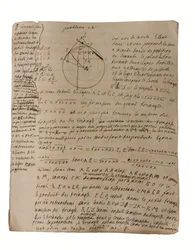 Geometriai és matematikai problémák, 1735-1740 körül