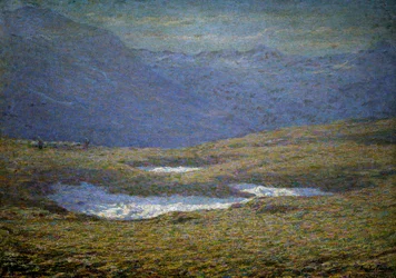 Alpesi táj
