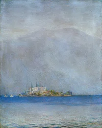San Giulio-sziget