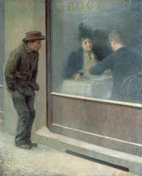 Egy éhező ember elmélkedései vagy társadalmi ellentétek, 1894