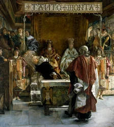 A zsidók kiűzése Spanyolországból (1492-ben), 1889