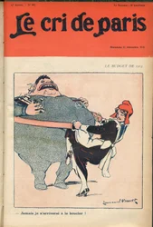 A "" The Cree of Paris" borítója