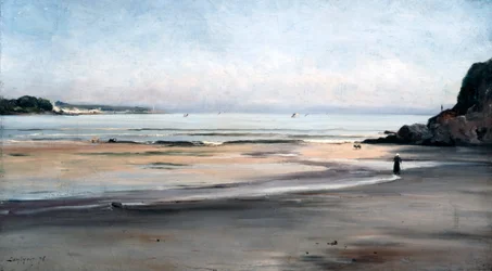 Felkelő dagály szombat reggel, 1876.