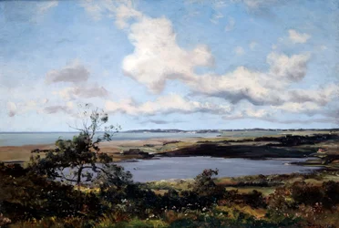 A buborék tava, 1879.