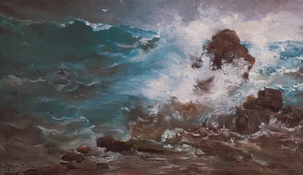 The Wave, Ploumanac