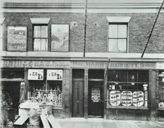 Zöldboltok, 5 Albert Road 97.0 ALB, 1899