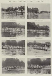Henley Regatta, a döntő