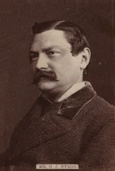 Mr. H. J. Byron