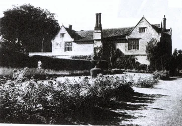 Sawston Hall, Cambridgeshire, 1935 körül