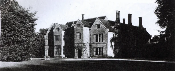 Sawston Hall, Cambridgeshire, 1935 körül