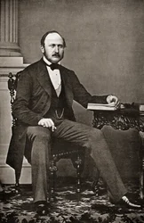 Albert herceg (1819-65) utolsó portréja