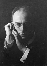 Arthur Rackham (1867-1939) portréja