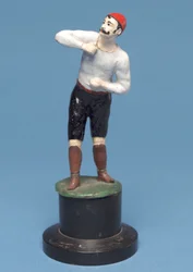 Kapus (kézzel festett fém)