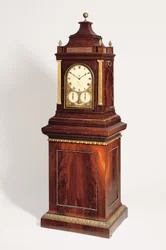 Nyolcnapos lemezjátszós zenei orgonaóra a Regency óriási negyedében, 1820 körül