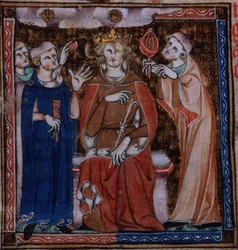 Add hozzá a 47680 f.53v Kinget, aki asztrológusokkal tanácskozik az egészségről, a 