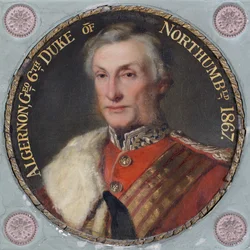 Algernon, Northumberland 6. hercege
