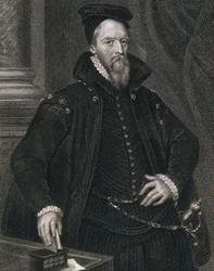 Ambrose Dudley (kb. 1528-90), a "Lodge