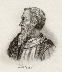 Andrea Doria, a „Crabb