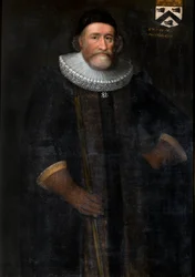 Ann Wardell, Caen, 1644