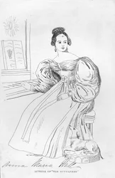 Anna Maria Hall (metszet)