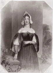 Anne Page (Anna Page) (The Merry Wives of Windsor) in - „” Shakespeare Women