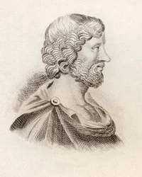 Aristippus, az 1825-ben megjelent „Crabbes Historical Dictionary”-ből