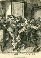 Buckingham meggyilkolása