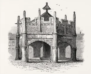 Bridgewater High Cross