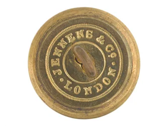 Button, 9. bengáli lándzsás ezred, 1901 előtt