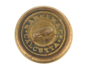 Button, 9. bengáli lándzsás ezred, 1901 előtt