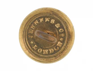 Button, 9. bengáli lándzsás ezred, 1901 előtt