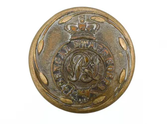 Button, bengáli hadtest, 1876-1891