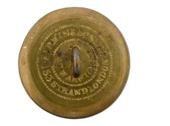 Button, bengáli hadtest, 1876-1891