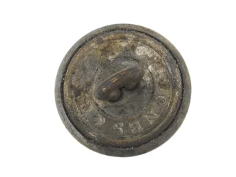 Button, Bombay önkéntes puskák, 1901-1947