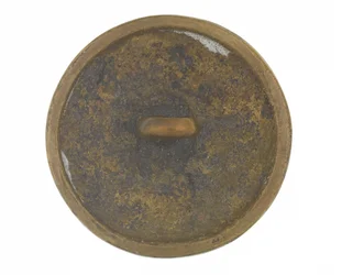 Button, egyéb rangok, 4. bengáli európai ezred, 1855-1861