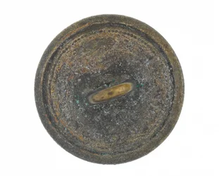 Button, egyéb rangok, 4. bengáli európai ezred, 1855-1861.
