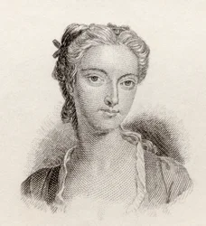 Catherine "Kitty" Clive, Raftor szül., a Crabb