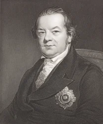 Charles Metcalfe, a "Történelmi portrék galériájából", megjelent 1880 körül