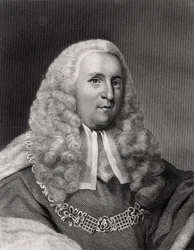 Charles Pratt, H. Wallis metszete, illusztráció a „Historical Sketches of Statemen” című könyvből, megjelent Londonban, 1843