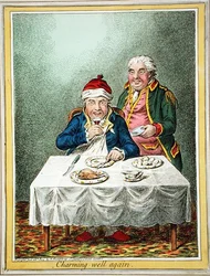 Charming Well Again, kiadó: H. Humphrey, London