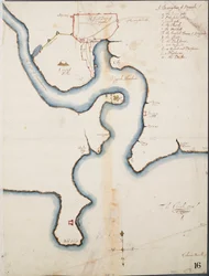 Kinsale térképe