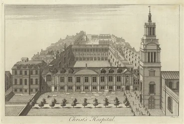 Christs Hospital, London