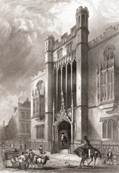 City of London School, Milk Street, London, Anglia