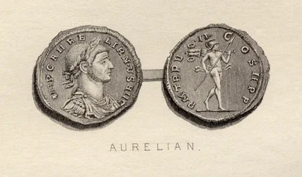 Érme Aurelianus korából