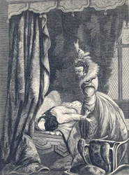 Nottingham grófnőjének vallomása, 1865