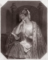 Cordelia (Lear király) (Lear király) - in - "" Shakespeare Women