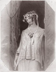 Cressida (Troilus és Cressida) (Troilus és Cressida) - in - "" Shakespeare Women