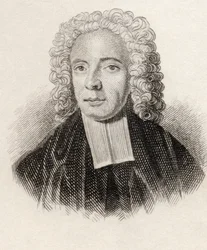 Daniel Cosgrove Waterland, a "Crabbes Historical Dictionary"-ből, 1825-ben megjelent