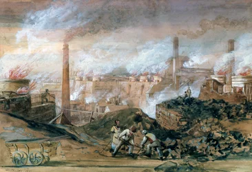 Dowlais vasmű